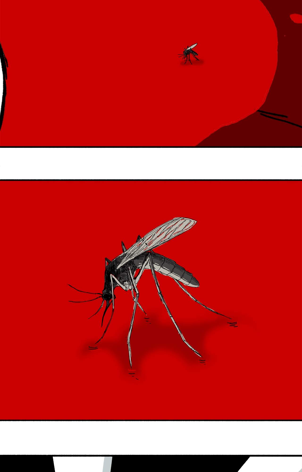 Mosquito War Chapter 29 42